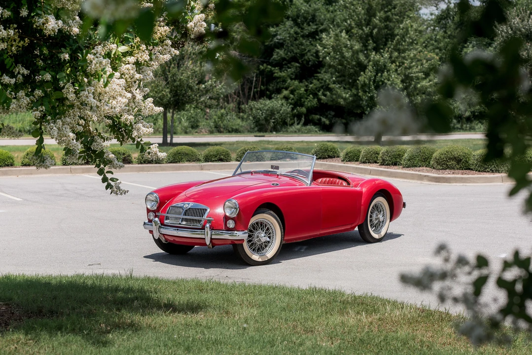 1962 MG MGA 1600 - Image 27 of 30
