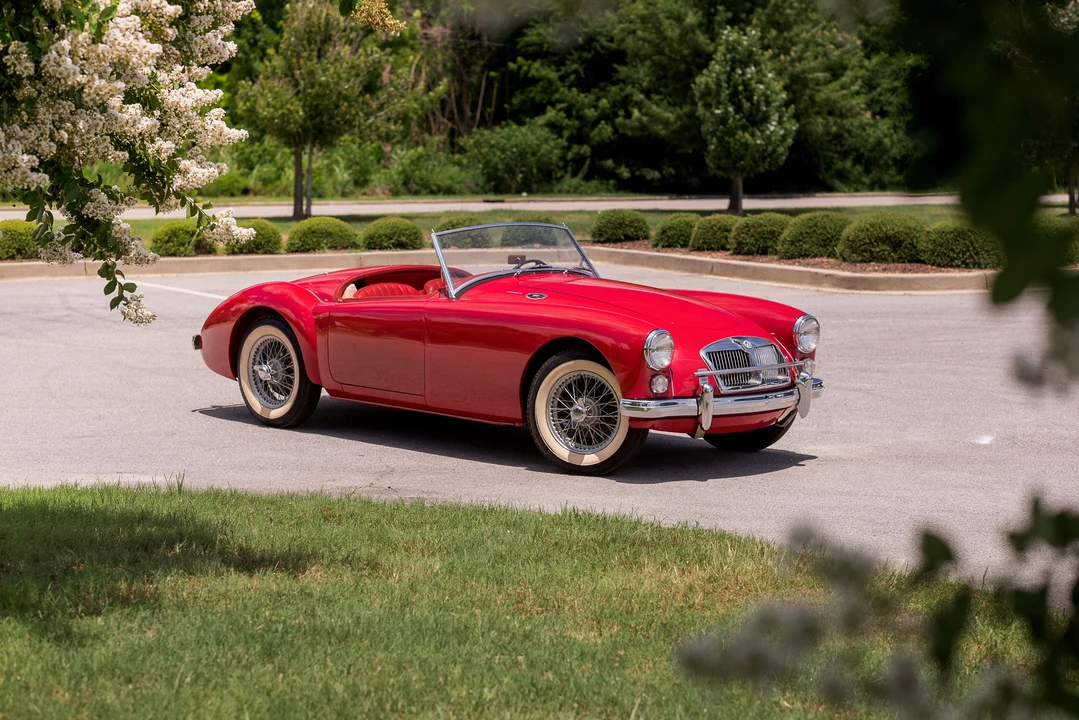 1962 MG MGA 1600 - Image 30 of 30