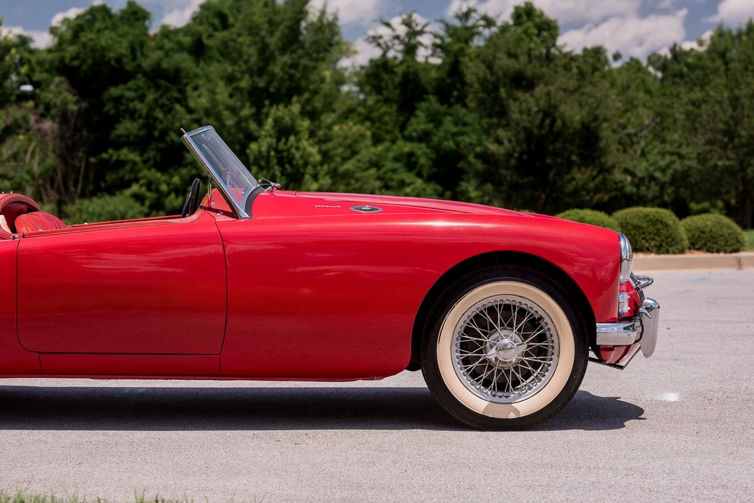 1962 MG MGA 1600 - Image 4 of 30