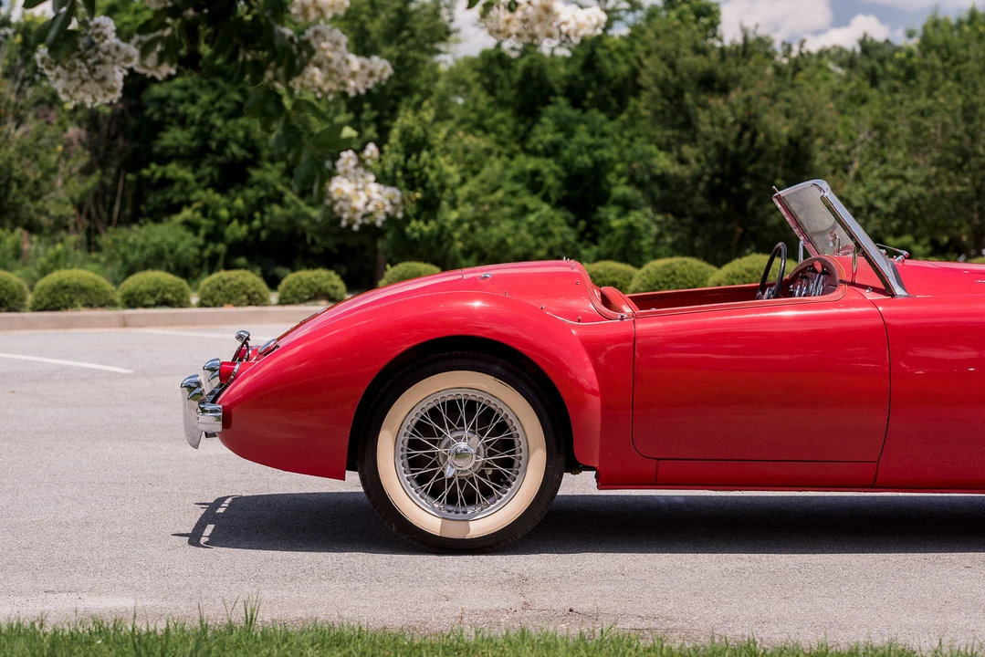 1962 MG MGA 1600 - Image 5 of 30