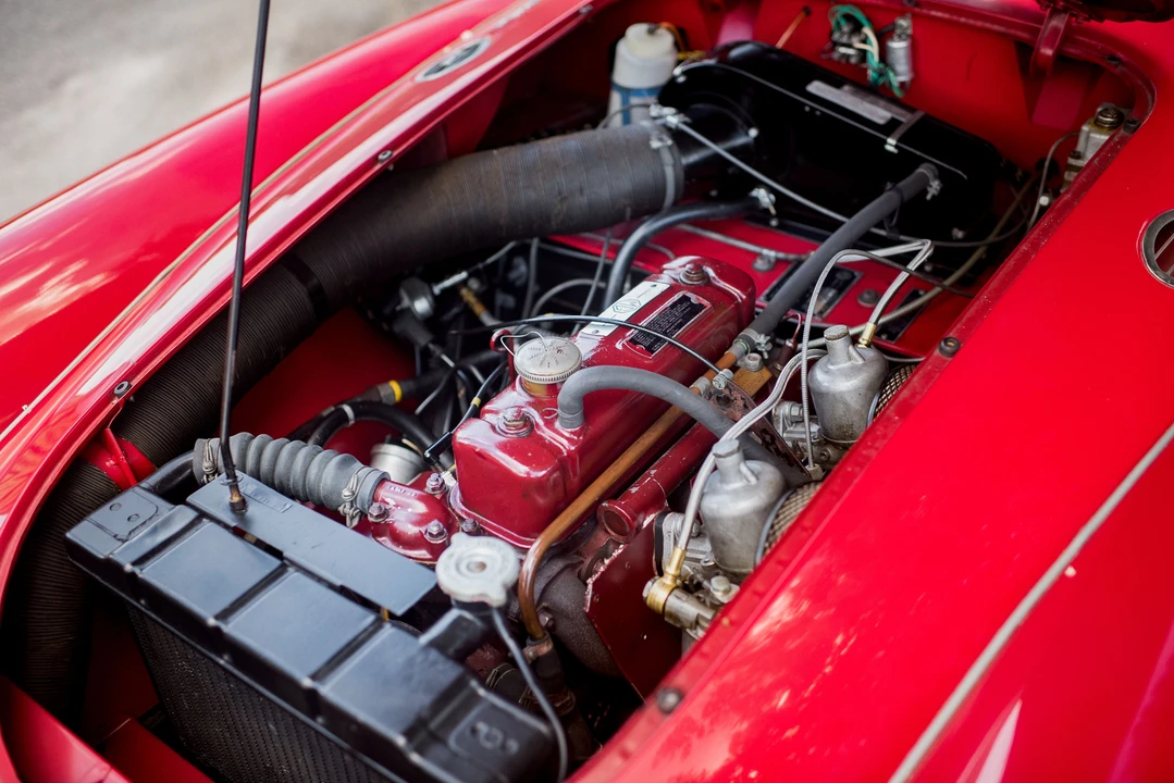 1962 MG MGA 1600 - Image 15 of 30