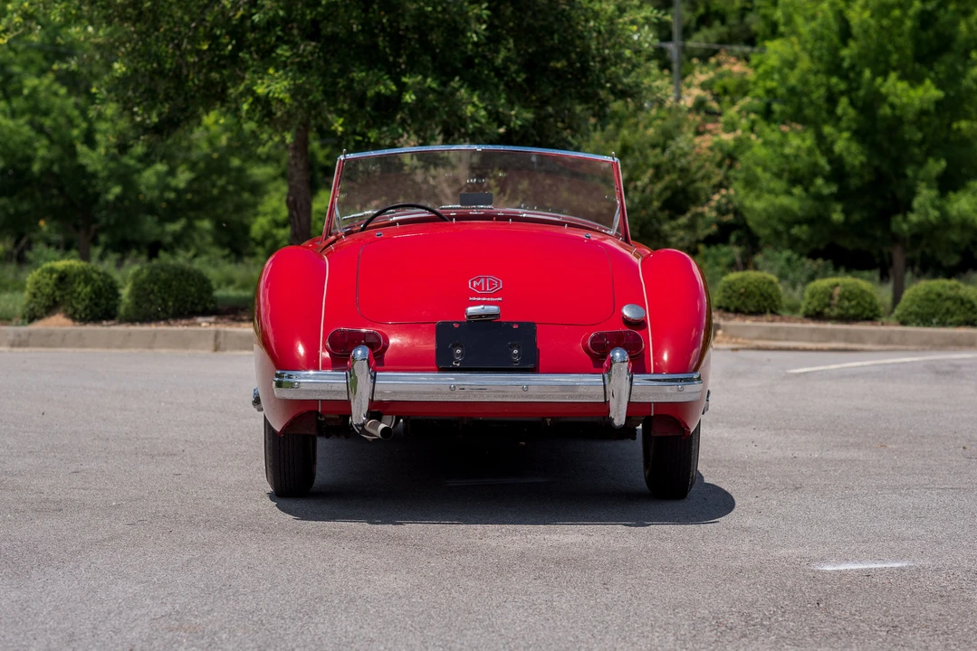 1962 MG MGA 1600 - Image 22 of 30