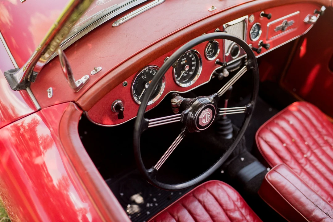 1962 MG MGA 1600 - Image 17 of 30