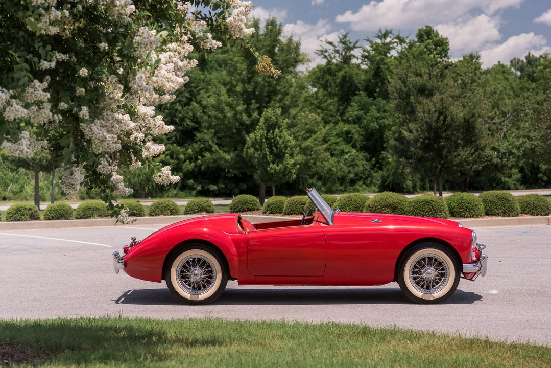 1962 MG MGA 1600 - Image 6 of 30