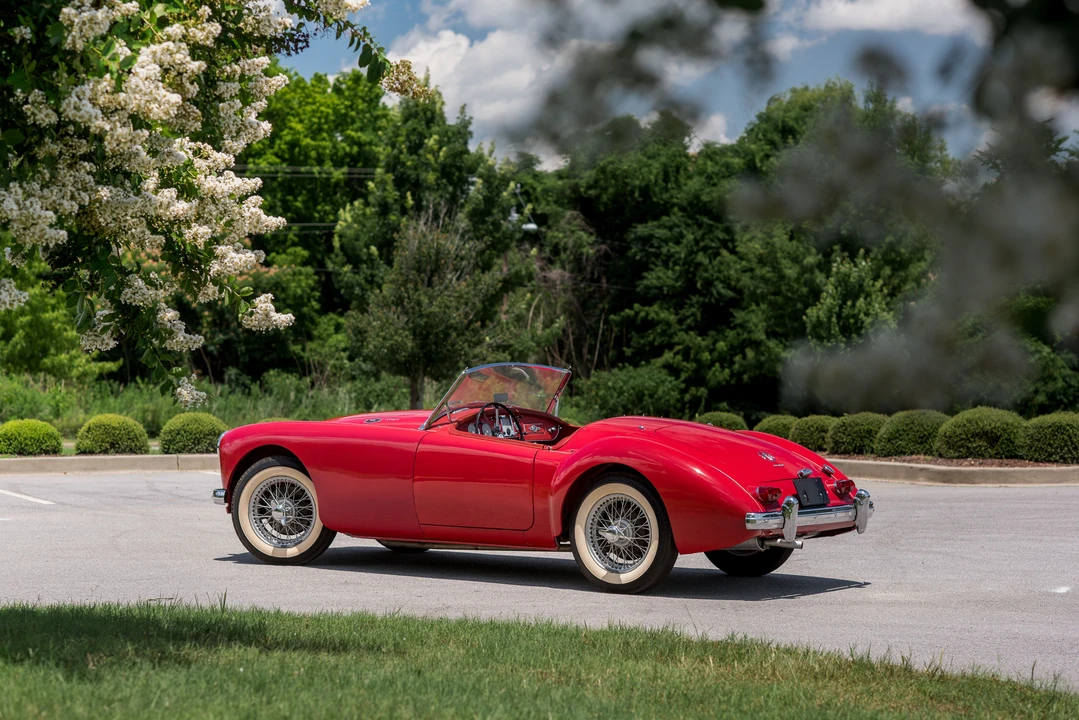 1962 MG MGA 1600 - Image 26 of 30