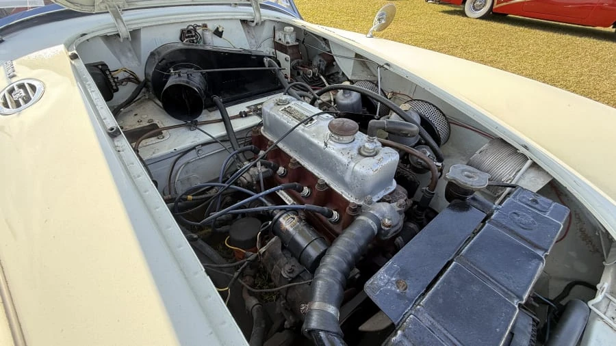 1962 MG MGA 1600 - Image 9 of 9