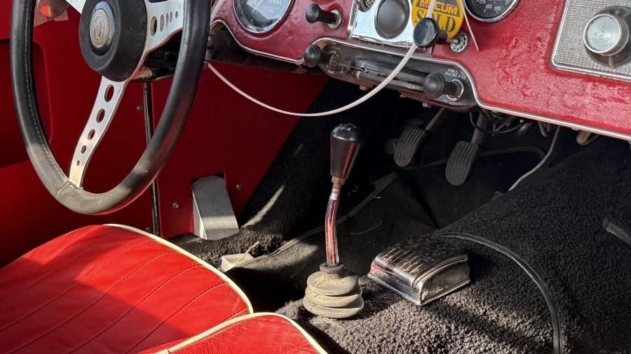 1962 MG MGA 1600 - Image 7 of 9
