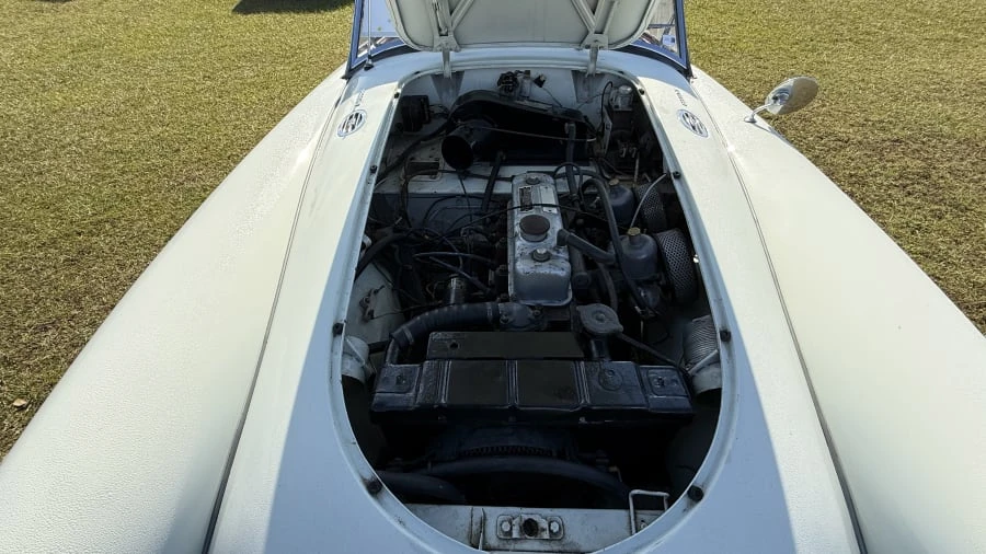 1962 MG MGA 1600 - Image 8 of 9