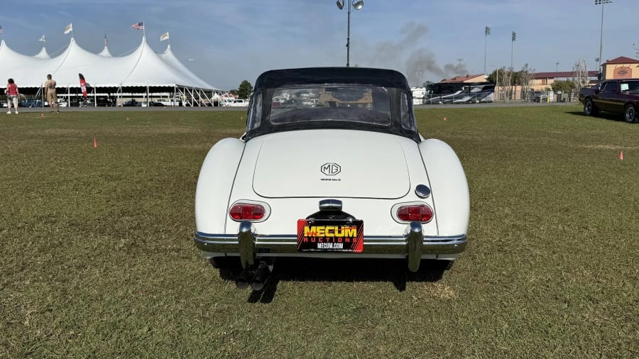 1962 MG MGA 1600 - Image 5 of 9