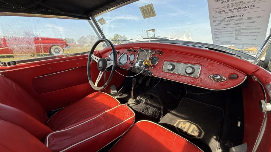 1962 MG MGA 1600 - Image 6 of 9