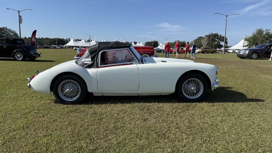1962 MG MGA 1600 - Image 2 of 9