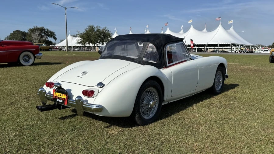 1962 MG MGA 1600 - Image 3 of 9