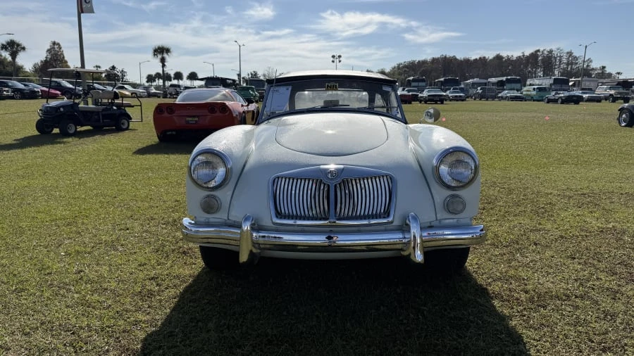 1962 MG MGA 1600 - Image 4 of 9