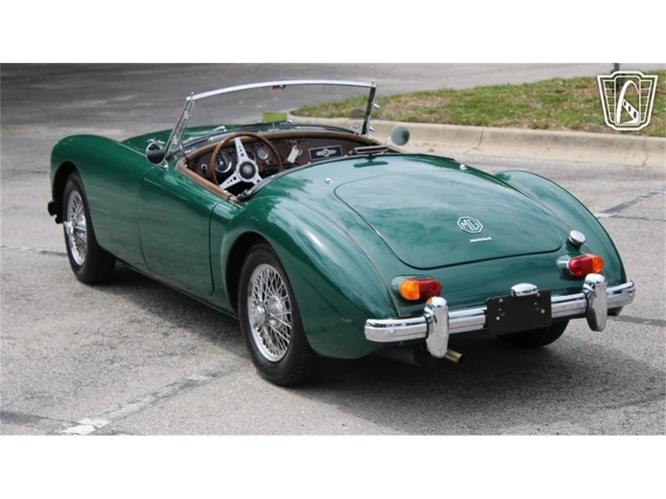 1962 MG MGA 1600 - Image 6 of 31