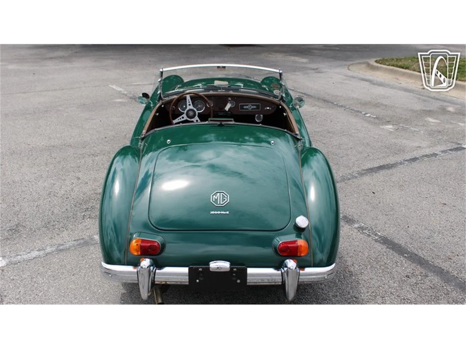 1962 MG MGA 1600 - Image 21 of 31
