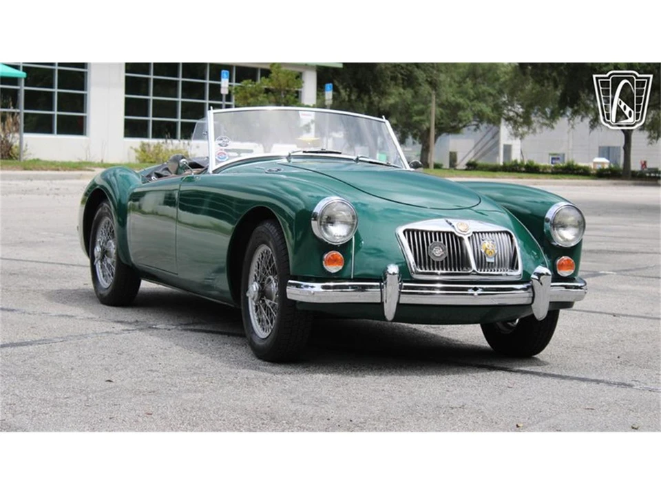 1962 MG MGA 1600 - Image 11 of 31