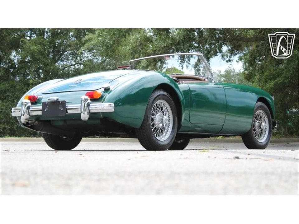 1962 MG MGA 1600 - Image 7 of 31