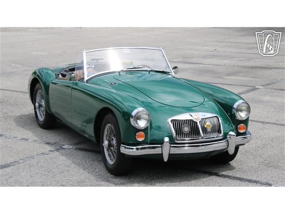 1962 MG MGA 1600 - Image 12 of 31