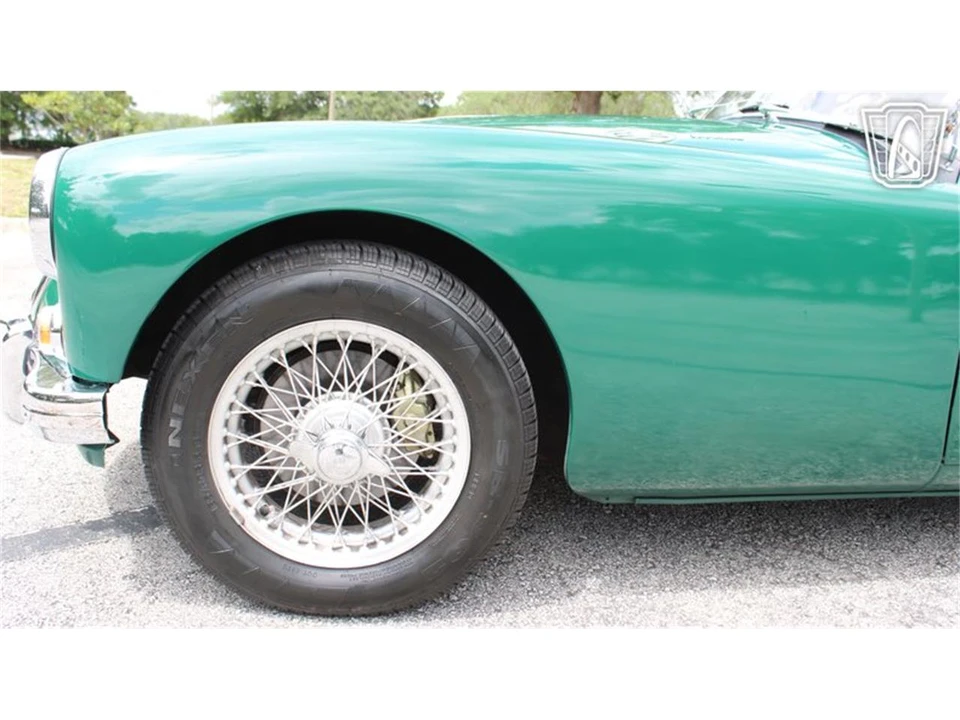1962 MG MGA 1600 - Image 27 of 31