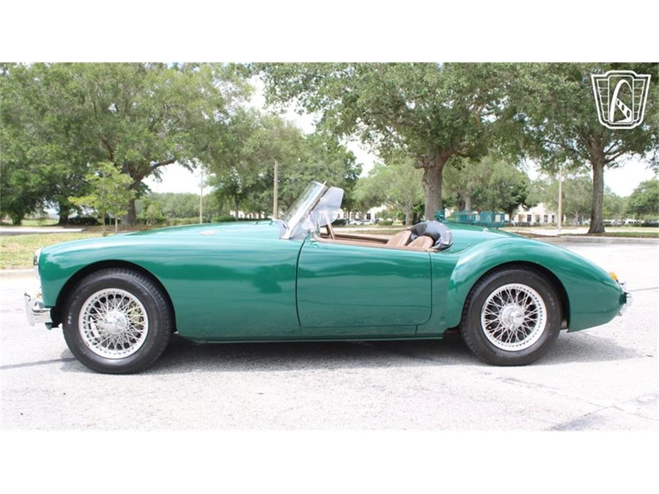 1962 MG MGA 1600 - Image 17 of 31