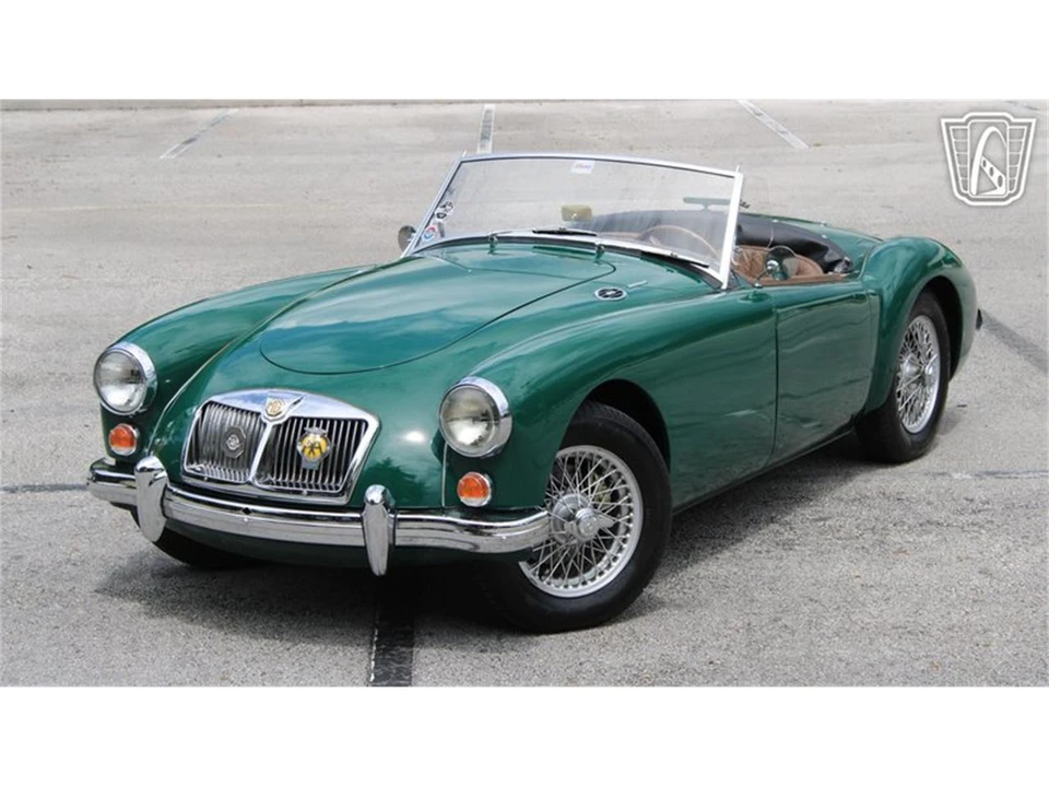 1962 MG MGA 1600 - Image 3 of 31