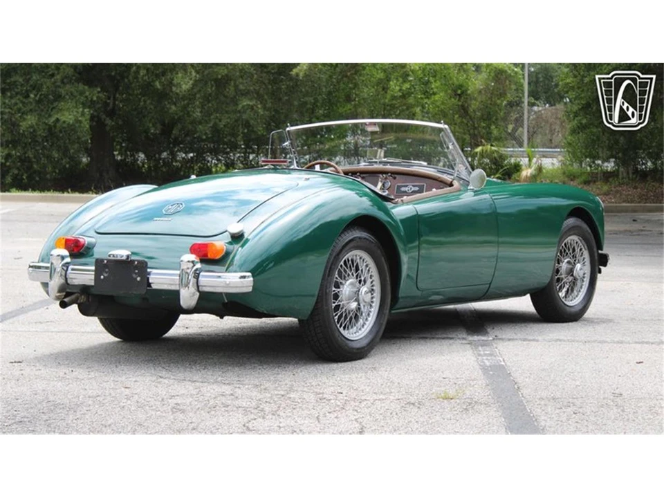 1962 MG MGA 1600 - Image 8 of 31