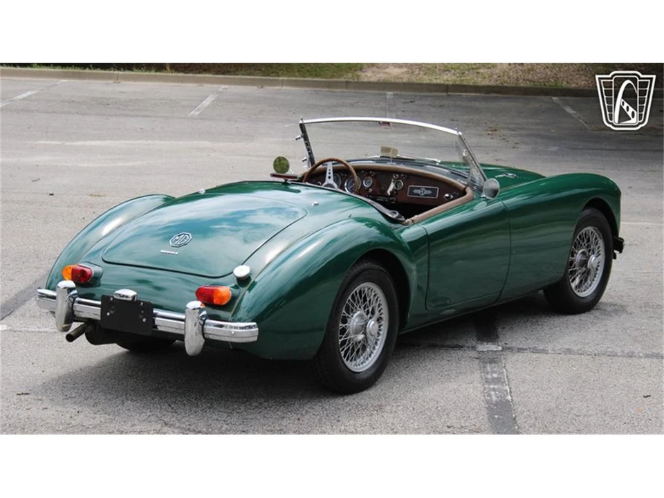 1962 MG MGA 1600 - Image 9 of 31