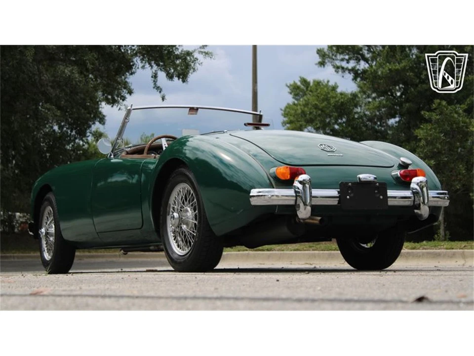 1962 MG MGA 1600 - Image 4 of 31