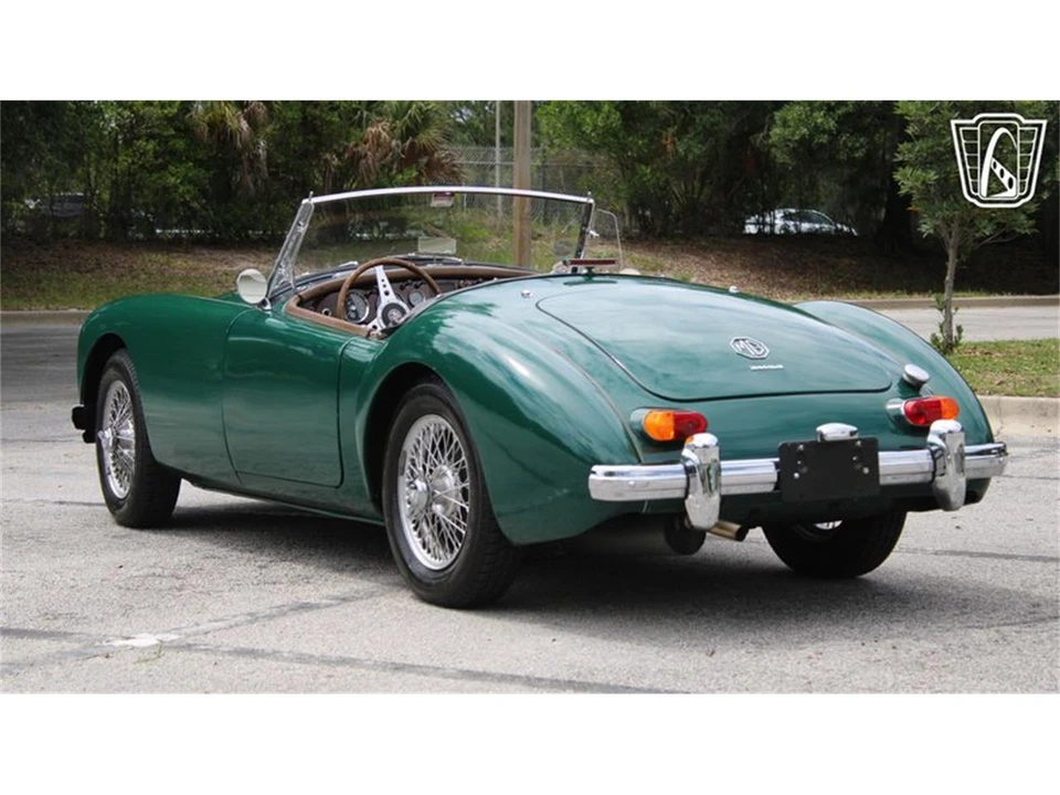 1962 MG MGA 1600 - Image 5 of 31