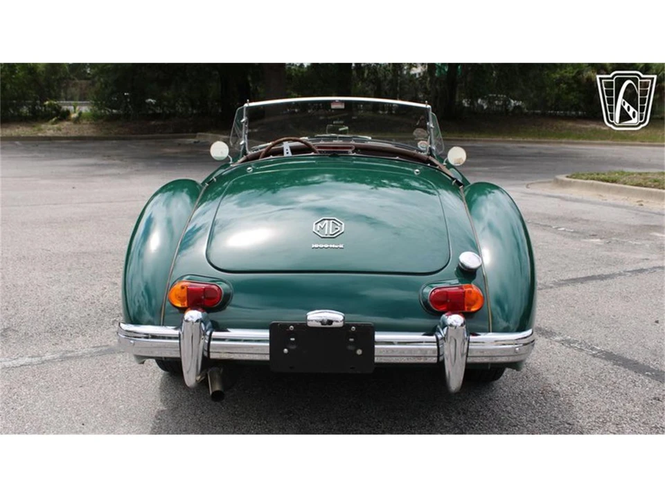 1962 MG MGA 1600 - Image 20 of 31
