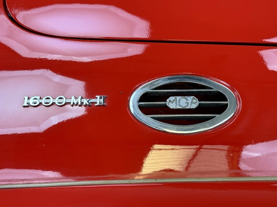 1962 MG MGA 1600 - Image 8 of 21