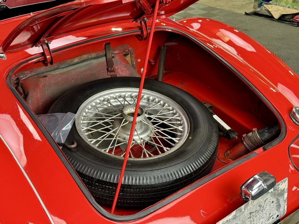 1962 MG MGA 1600 - Image 19 of 21