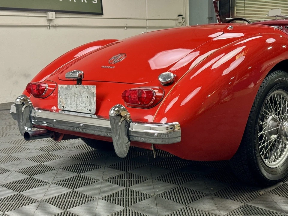 1962 MG MGA 1600 - Image 17 of 21