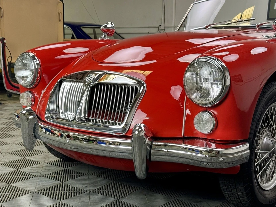 1962 MG MGA 1600 - Image 3 of 21