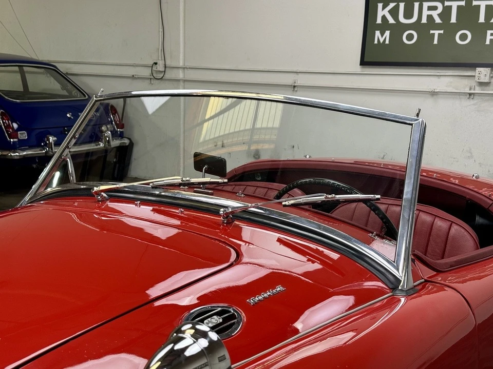 1962 MG MGA 1600 - Image 6 of 21