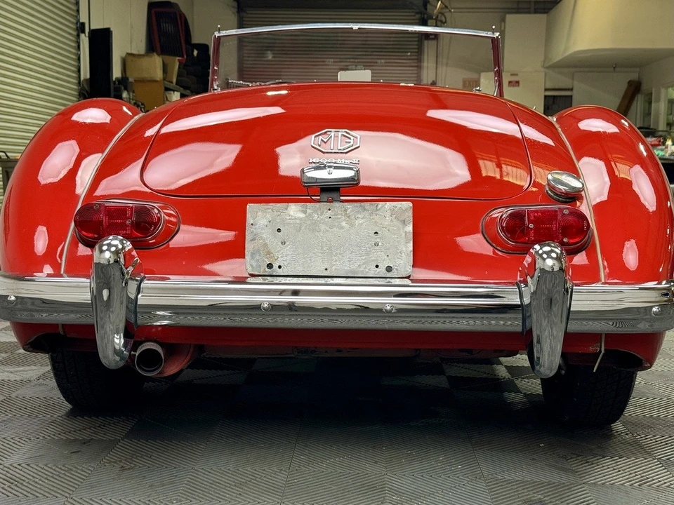1962 MG MGA 1600 - Image 16 of 21