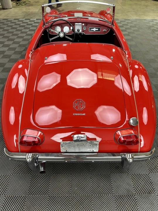 1962 MG MGA 1600 - Image 15 of 21