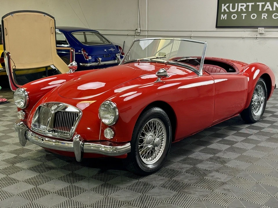 1962 MG MGA 1600 - Image 13 of 21