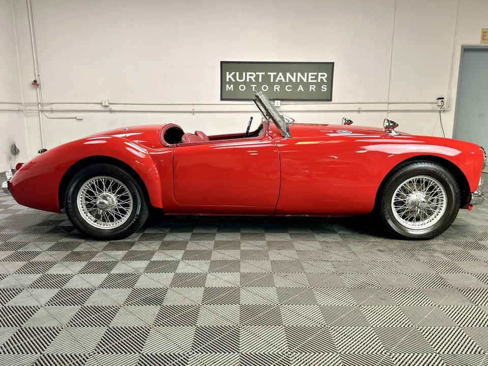 1962 MG MGA 1600 - Image 9 of 21