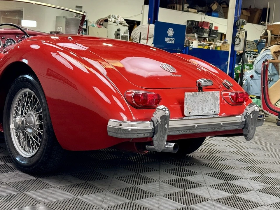 1962 MG MGA 1600 - Image 14 of 21