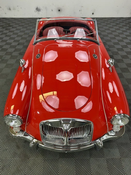 1962 MG MGA 1600 - Image 5 of 21