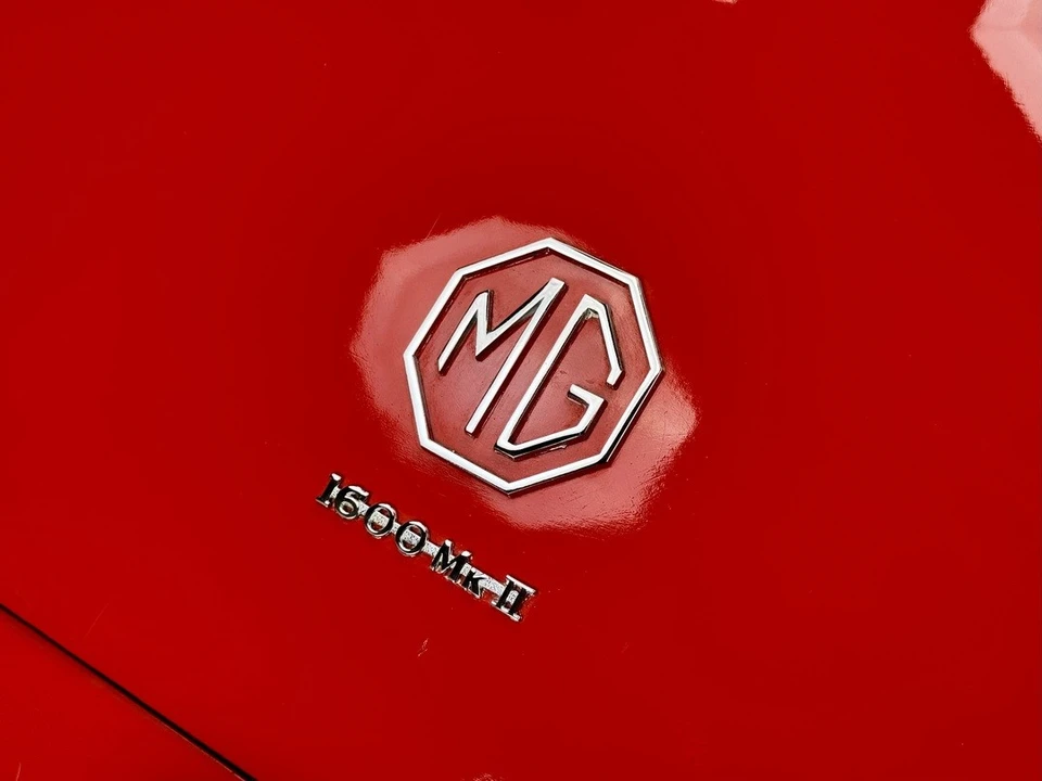 1962 MG MGA 1600 - Image 18 of 21
