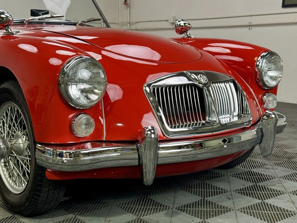 1962 MG MGA 1600 - Image 4 of 21