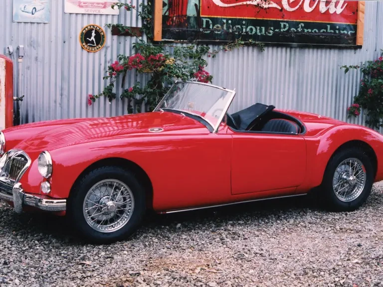 1962 MG MGA 1600 - Image 2 of 2