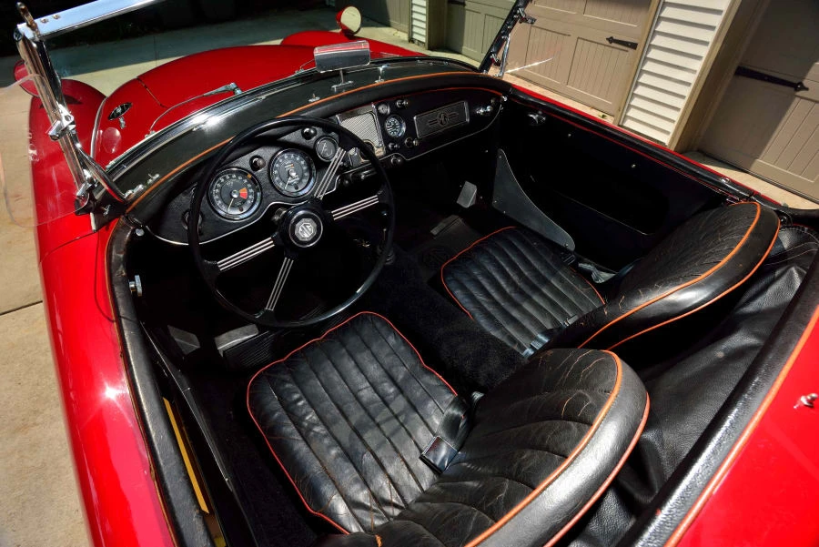 1962 MG MGA 1600 - Image 4 of 12