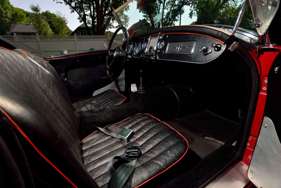 1962 MG MGA 1600 - Image 5 of 12