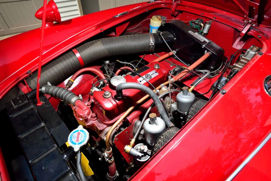 1962 MG MGA 1600 - Image 6 of 12