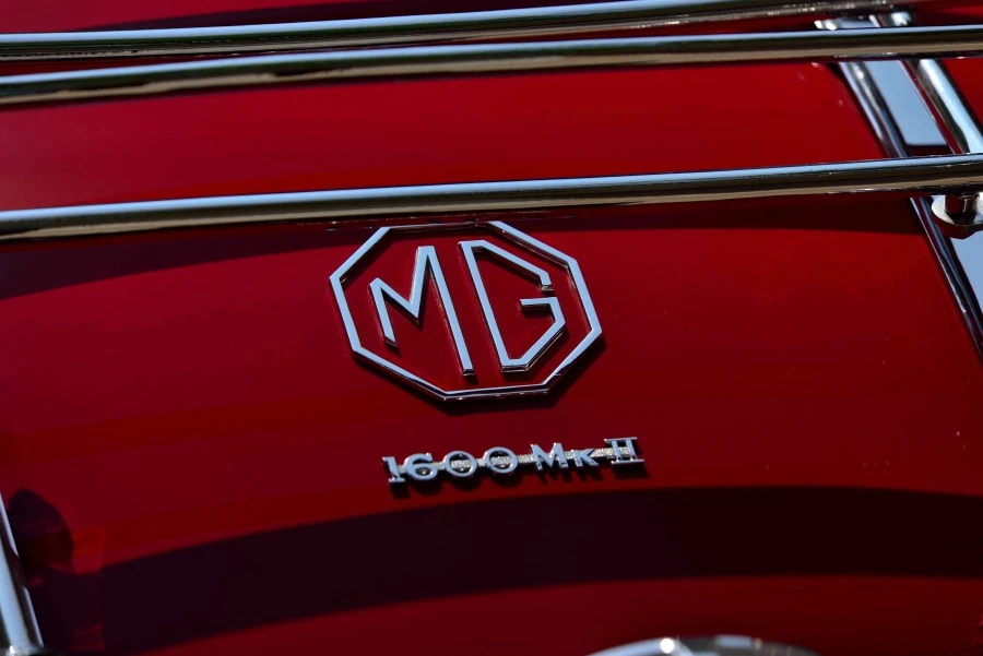 1962 MG MGA 1600 - Image 8 of 12