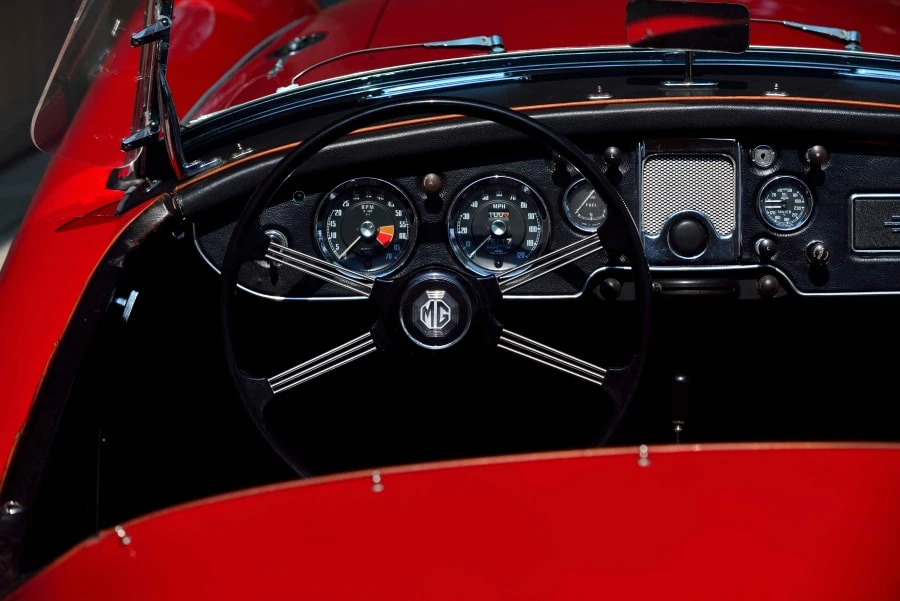 1962 MG MGA 1600 - Image 9 of 12