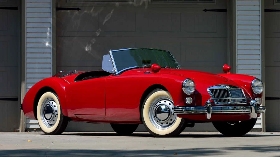 1962 MG MGA 1600 - Image 12 of 12